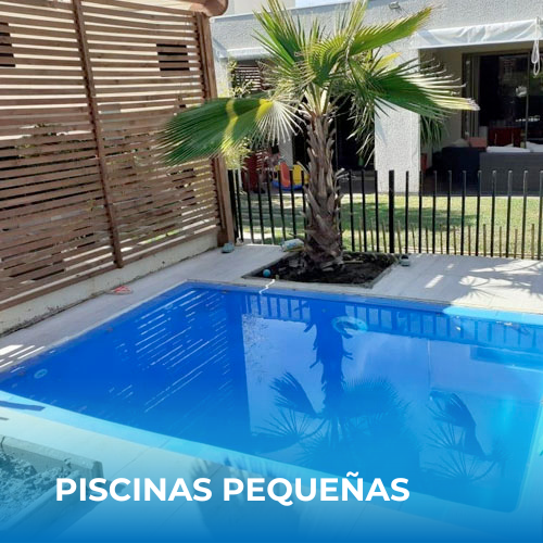 FABRICA DE PISCINAS PEQUEÑAS